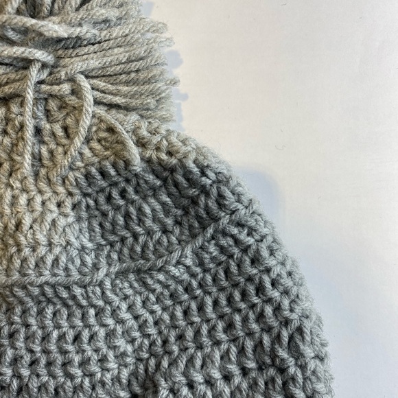 Gray Winter Hat - Picture 3 of 5